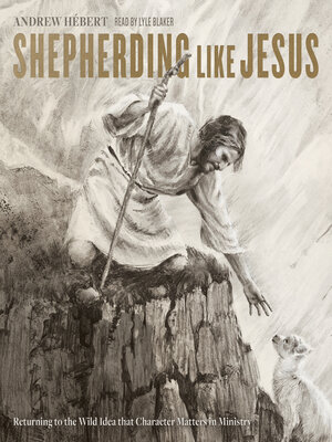 cover image of Shepherding like Jesus